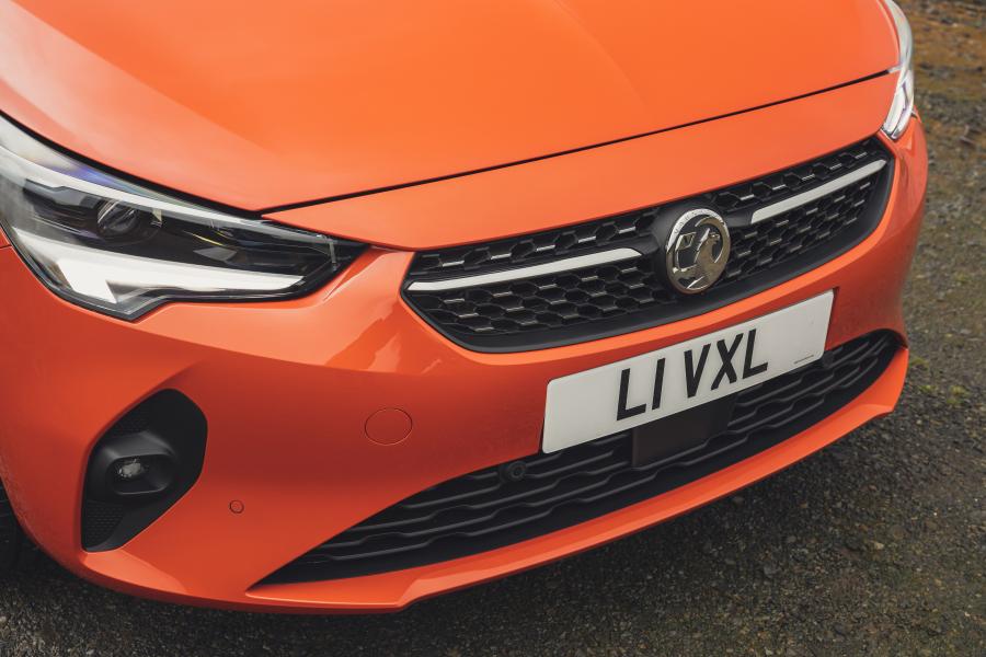 Детали экстерьера Vauxhall Corsa Ultimate (F) 2019 года  (фото 27 из 75)